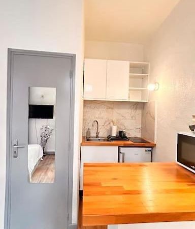 Le Cocon Appartement Montauban Buitenkant foto