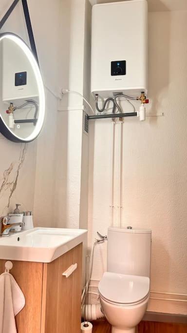 Le Cocon Appartement Montauban Buitenkant foto