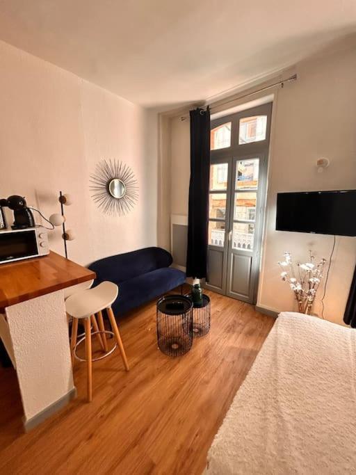 Le Cocon Appartement Montauban Buitenkant foto