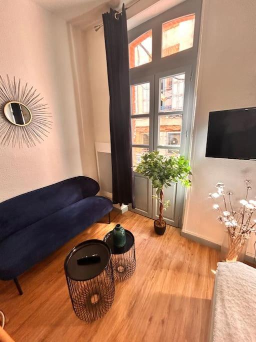 Le Cocon Appartement Montauban Buitenkant foto