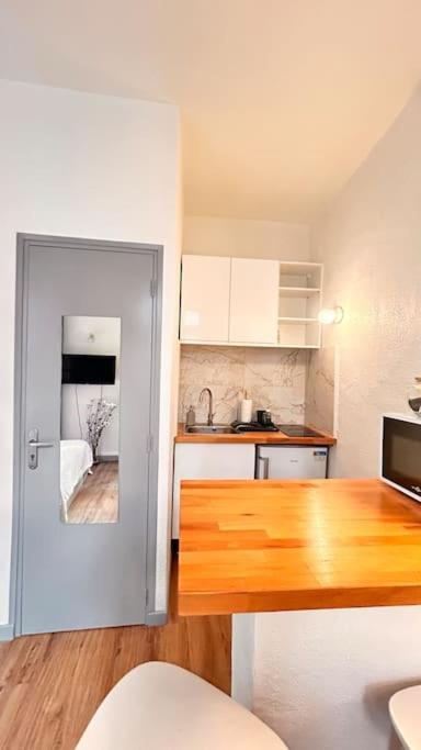 Le Cocon Appartement Montauban Buitenkant foto