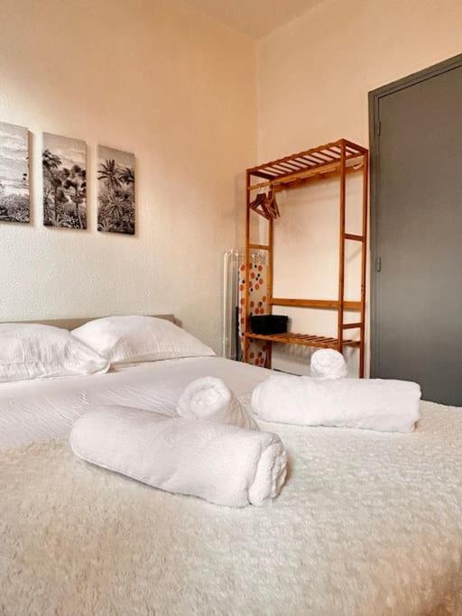 Le Cocon Appartement Montauban Buitenkant foto