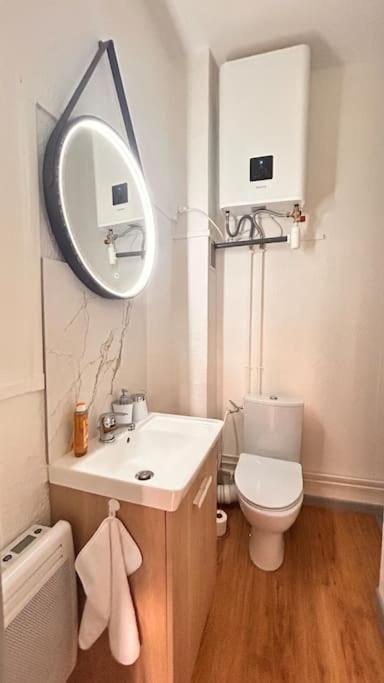 Le Cocon Appartement Montauban Buitenkant foto